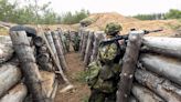 Fearing Russian invasion Estonia's civilians heed their country's call to arms