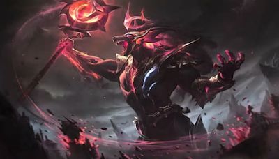 Riot wants to bring Nasus back into LoL solo queue by boosting late game drain tank fantasy