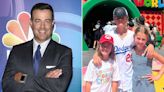 Carson Daly’s Kids Spend a Day at Super Nintendo World: ‘Mario & Luigi Are Great Babysitters!’