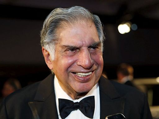 Ratan Tata, former Tata Group chairman, dies at age 86