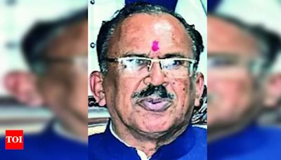 Speaker, Opposition clash over ministers' conduct, assembly adjourned | Jaipur News - Times of India