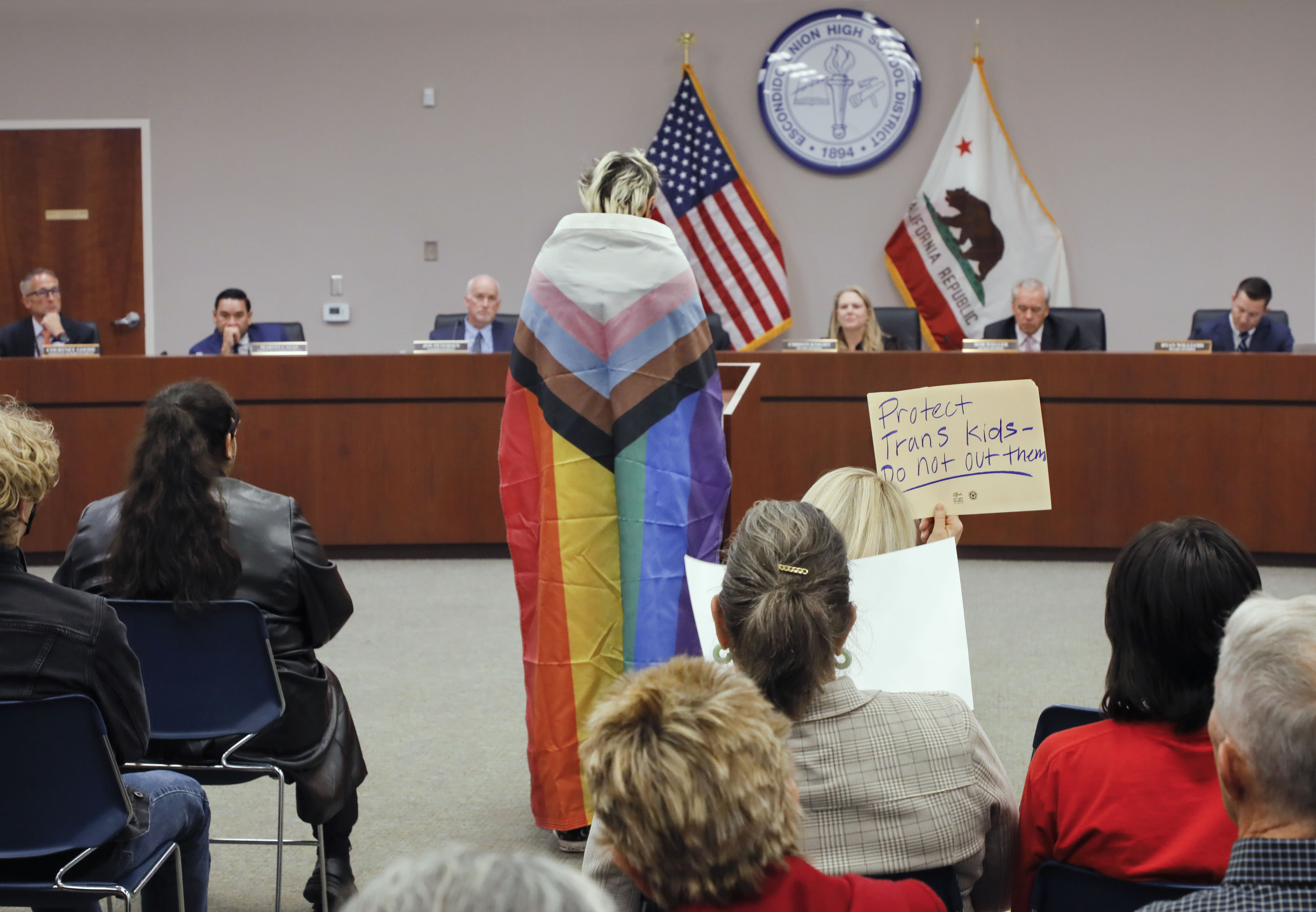 What should public schools tell parents about LGBTQ students? San Diego lawmaker's bill would ban 'forced outing' policies