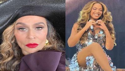 Tina Knowles shares story of Beyoncé's childhood bullying