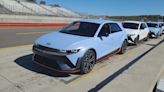 Payne: Flat out in the Hyundai Ioniq 5 N electric track rat