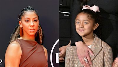 Kobe Bryant’s Daughter Bianka Shows Off Her Basketball Skills Playing With WNBA Alum Candace Parker