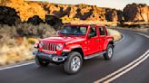 Jeep recalls 69,000 Wranglers and Gladiators with manual transmissions (again)