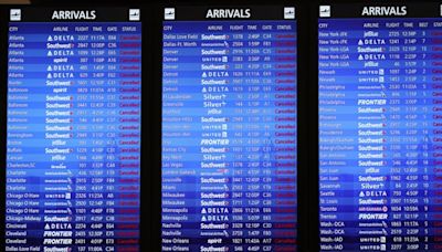 Airlines must pay you back for flight cancellations, major delays. How much will you get under new rule?