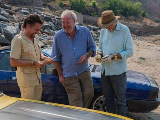 The Grand Tour ending reason explained as presenters quit series