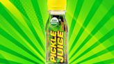 Win a case of pickle juice worth £157 loved by England's football stars