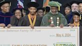 The president of Florida's only public historically Black university resigns after donation debacle