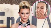 Millie Bobby Brown Shows Off Massive Engagement Ring as She Announces New Coffee Brand
