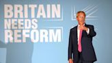 Nigel Farage criticizes 'reprehensible' racist remarks by workers for his Reform UK party