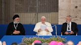 Sin mencionar a Ucrania, el Papa lanzó un fuerte mensaje desde el Coliseo: “¡Basta con la guerra!”