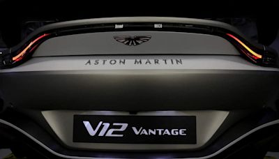 Aston Martin's interim loss widens but sticks to FY growth outlook - ET Auto