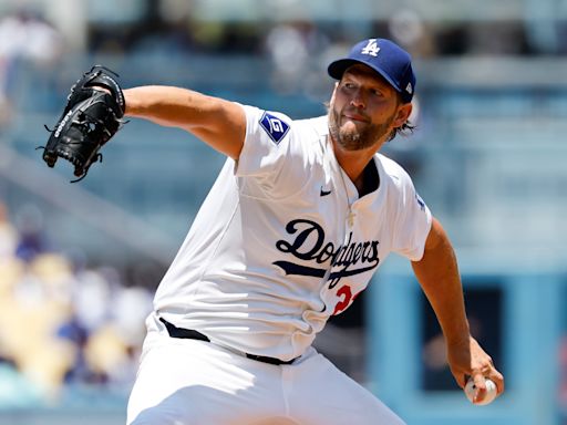 Plaschke: Clayton Kershaw debut strikes new hope into Dodgers season