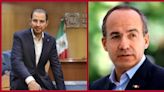 ¡Hay tiro! Marko Cortés y Felipe Calderón se enfrentan en redes