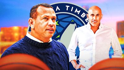 Alex Rodriguez, Marc Lore Timberwolves ownership bid gets hit with big mediation update