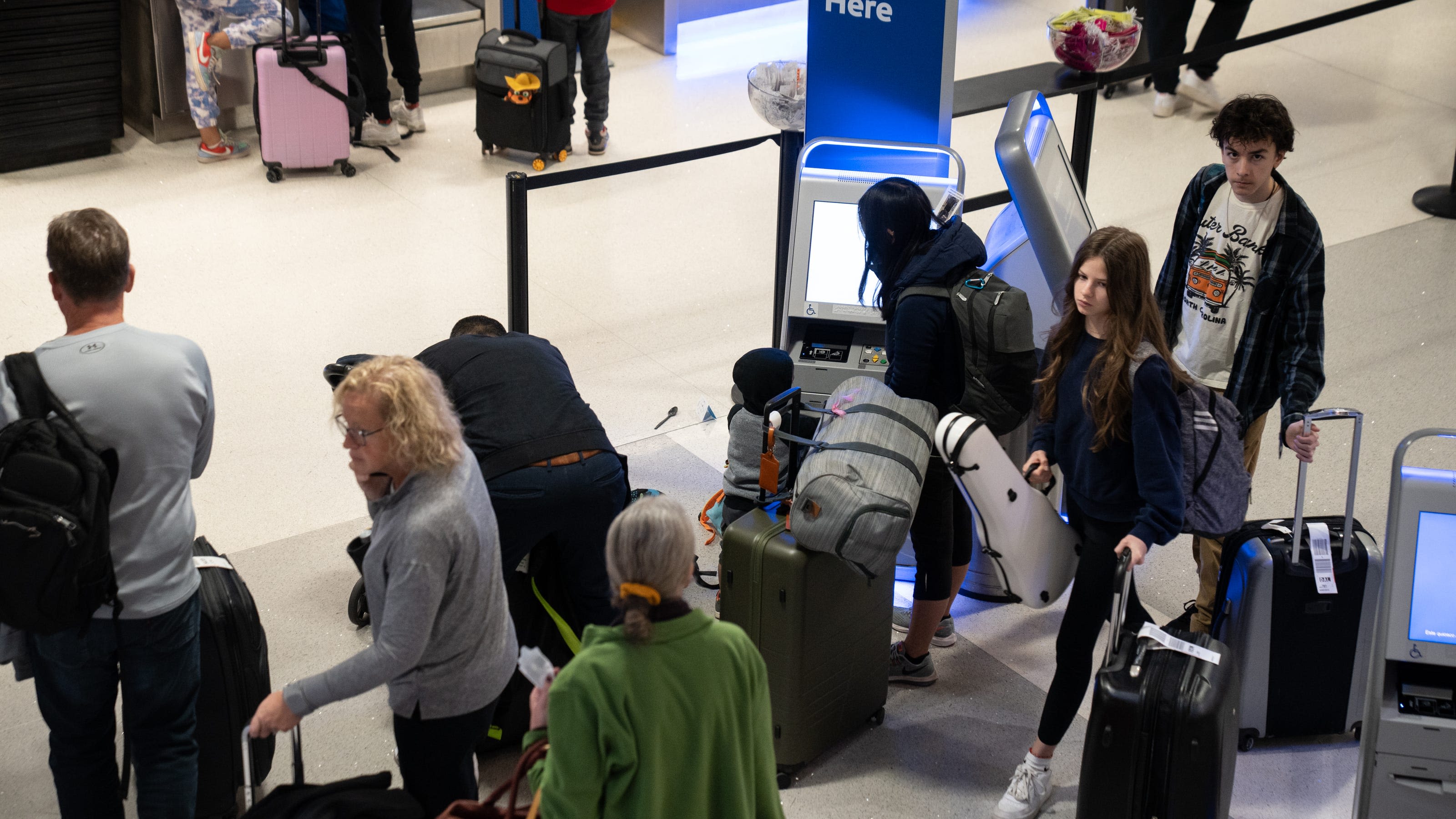 Why are Southwest flights delayed in Phoenix now? Here's what's happening at Sky Harbor