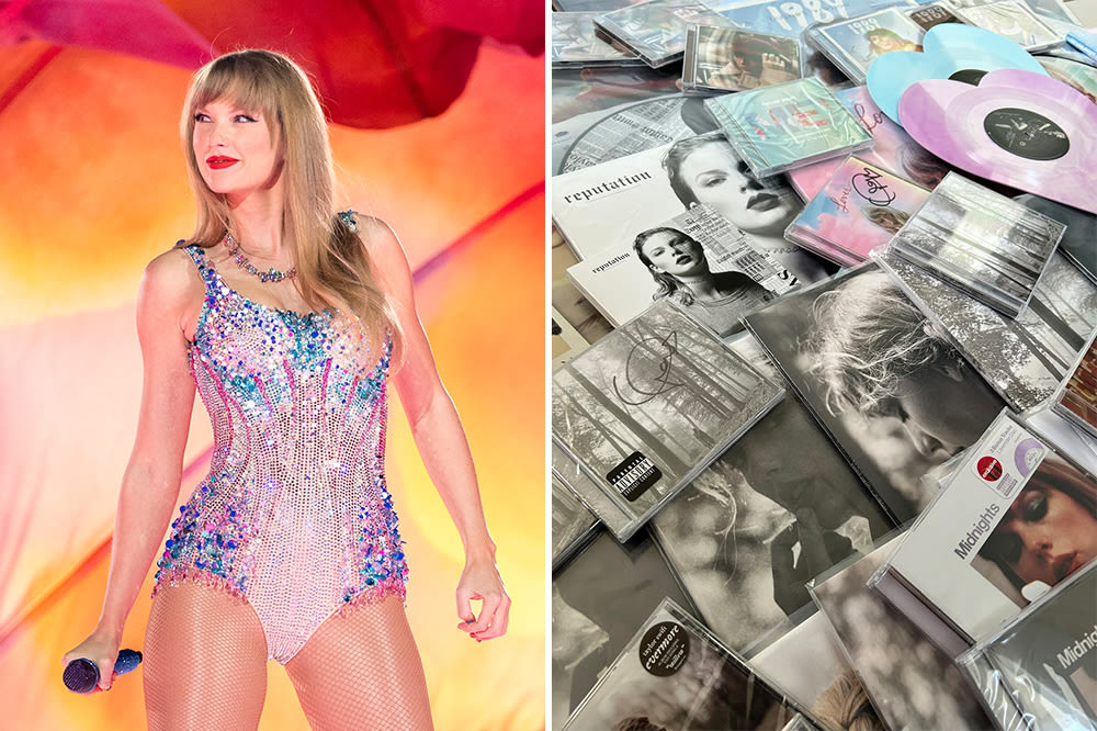 Taylor Swift Super-Collectors: Meet the Fans Buying Every ‘Tortured Poets Department’ Edition, No Matter the Cost