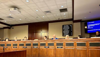 Jackson council to continue rigorous budget debate Thursday