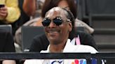 Snoop Dogg Is 'Ultimate Family Hype Man' While Watching Paris Olympics With Gymnast's Parents