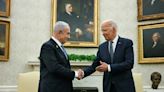 Biden y Netanyahu se reúnen para hablar de la guerra en Gaza