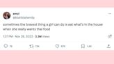 The Funniest Tweets From Women This Week (Nov. 25 - Dec. 1)