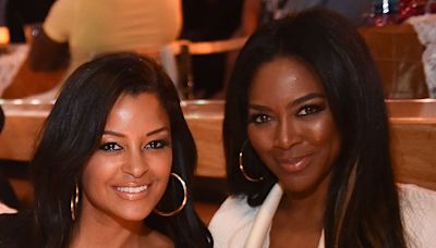 'That's Tragic': Claudia Jordan Comes To Kenya Moore's Defense In Wake Of RHOA Exit