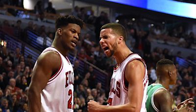 Michael Carter-Williams recounts crazy Jimmy Butler story from Bulls days