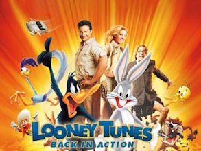 Looney Tunes: De nuevo en acción