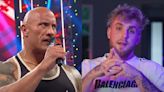 Fans Did Not Hold Back After The Rock Shook Hands With Jake Paul Ahead Of His Fight With Mike Tyson