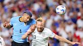 USMNT loses to Uruguay, crashes out of Copa América