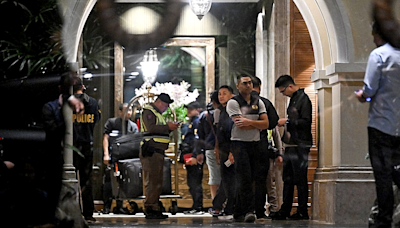 Six found dead in Bangkok hotel room in suspected poisoning - News