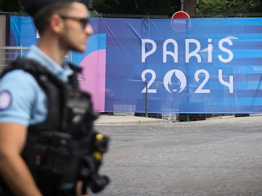París se prepara para los Olímpicos con inteligencia artificial, drones y jets