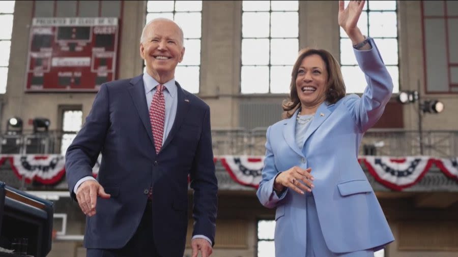 Iowa politicians react to Biden dropping out and endorsing Kamala Harris