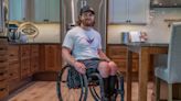 Retired US Navy veteran receives a new home from The Gary Sinise Foundation