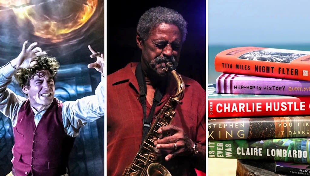 2024 summer arts in Chicago: The Tribune’s top picks for movies, theater, books and more