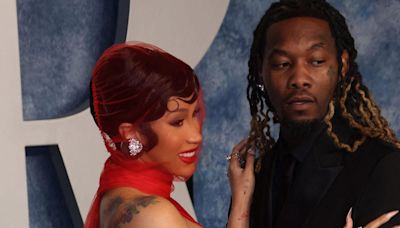 Cardi B Seeks Divorce Once More Amid New Offset Cheating Allegations