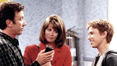 Patricia Richardson Says ABC Chose to End ‘Home Improvement’ After Equal Pay Proposal