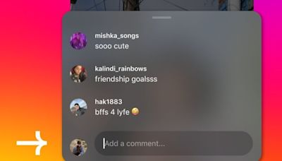 Instagram Now Lets You Leave Comments on Stories