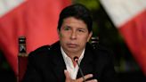 Peru's impeached president reportedly taken into custody after he tried to dissolve the legislature and install his own government