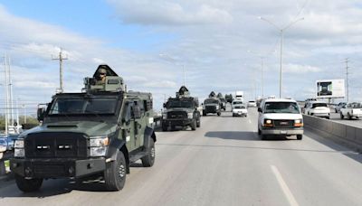 Cae líder criminal del CDG facción Matamoros y desata más detenciones