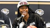 South Carolina WBB numbers revealed, including Joyce Edwards’ historic jersey