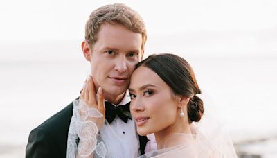 Olympic Ice Dancers Madison Chock and Evan Bates Marry in 'Magical' Hawaii Wedding (Exclusive)