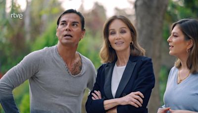 Así es la nueva casa de Isabel Preysler: el antes y el después de la reforma de sus hijos en RTVE