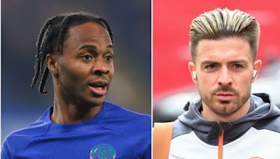 Raheem Sterling has already made Grealish feelings clear as Chelsea 'eye swoop'