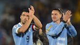 Darwin Nunez makes telling gesture to former Liverpol striker Luis Suarez