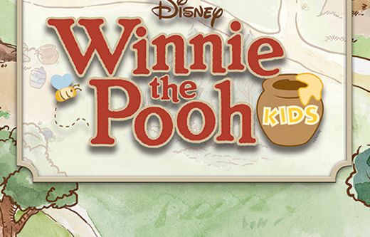 Disney's Winnie the Pooh KIDS Show in Tampa at Manatee Performing Arts Center 2024