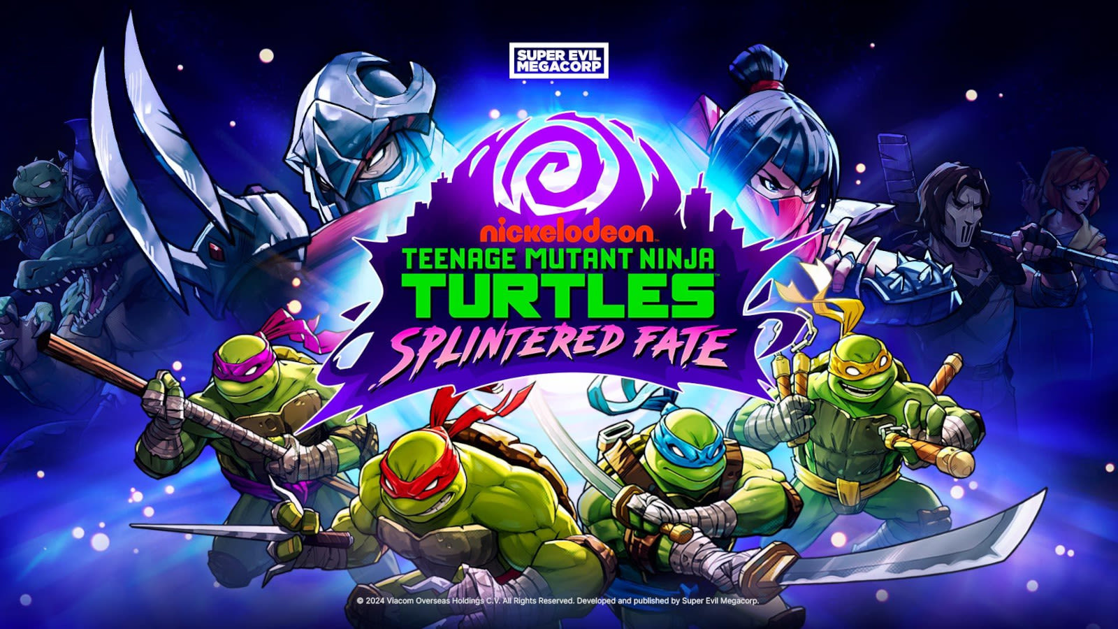 Teenage Mutant Ninja Turtles: Splintered Fate review: Hades in a half-shell
