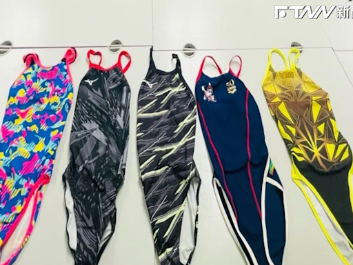 全中運女選手5件泳衣被偷！中年男落網認犯行 噁喊「看到泳衣情不自禁」